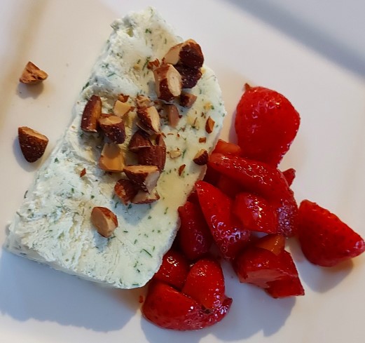 Semifreddo